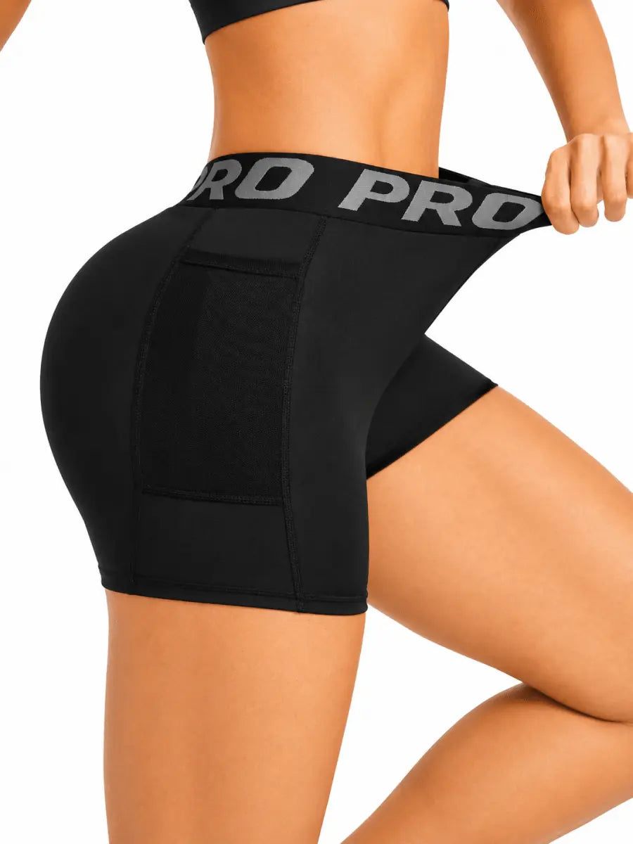 CorePocket Shorts - LEVEFIT