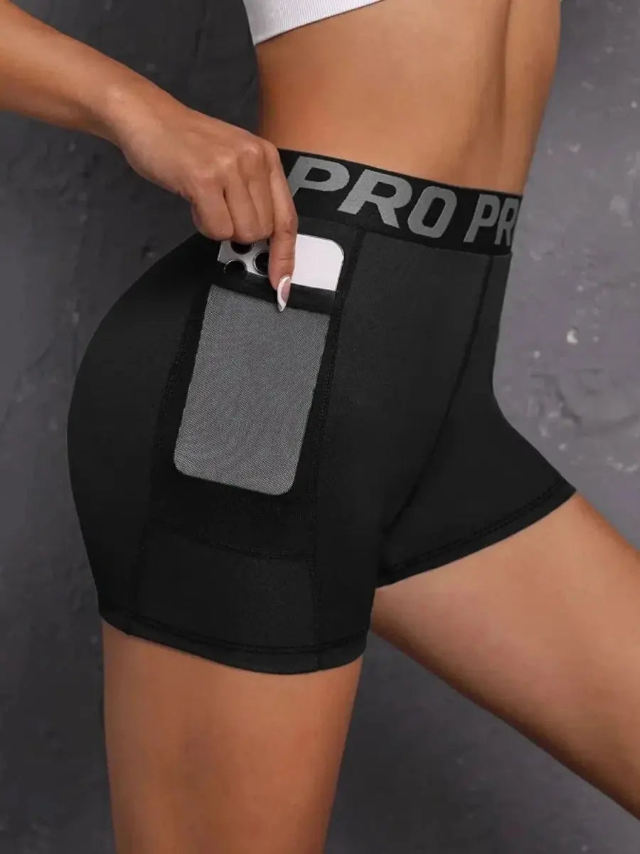 CorePocket Shorts - LEVEFIT