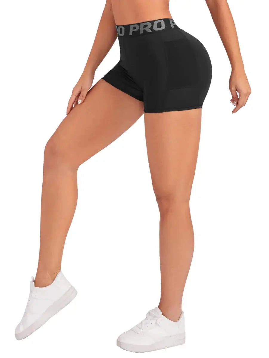 CorePocket Shorts - LEVEFIT