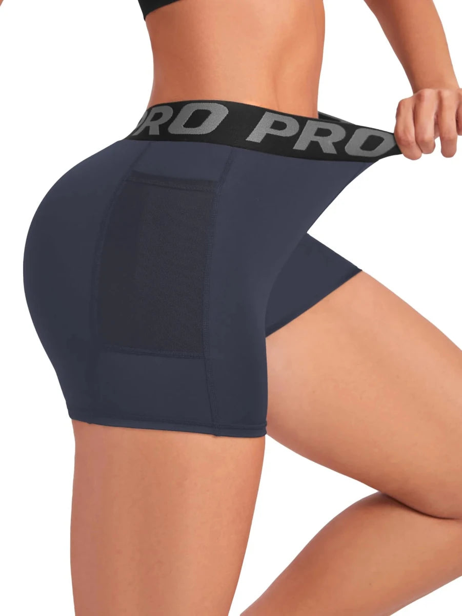 CorePocket Shorts - LEVEFIT