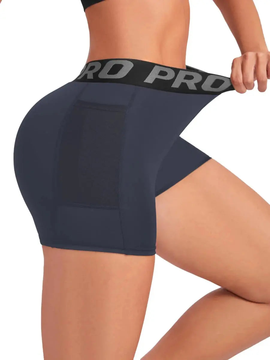 CorePocket Shorts - LEVEFIT
