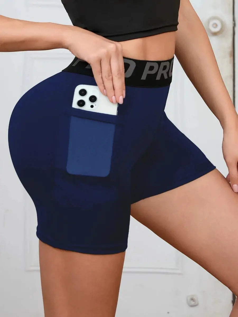 CorePocket Shorts - LEVEFIT