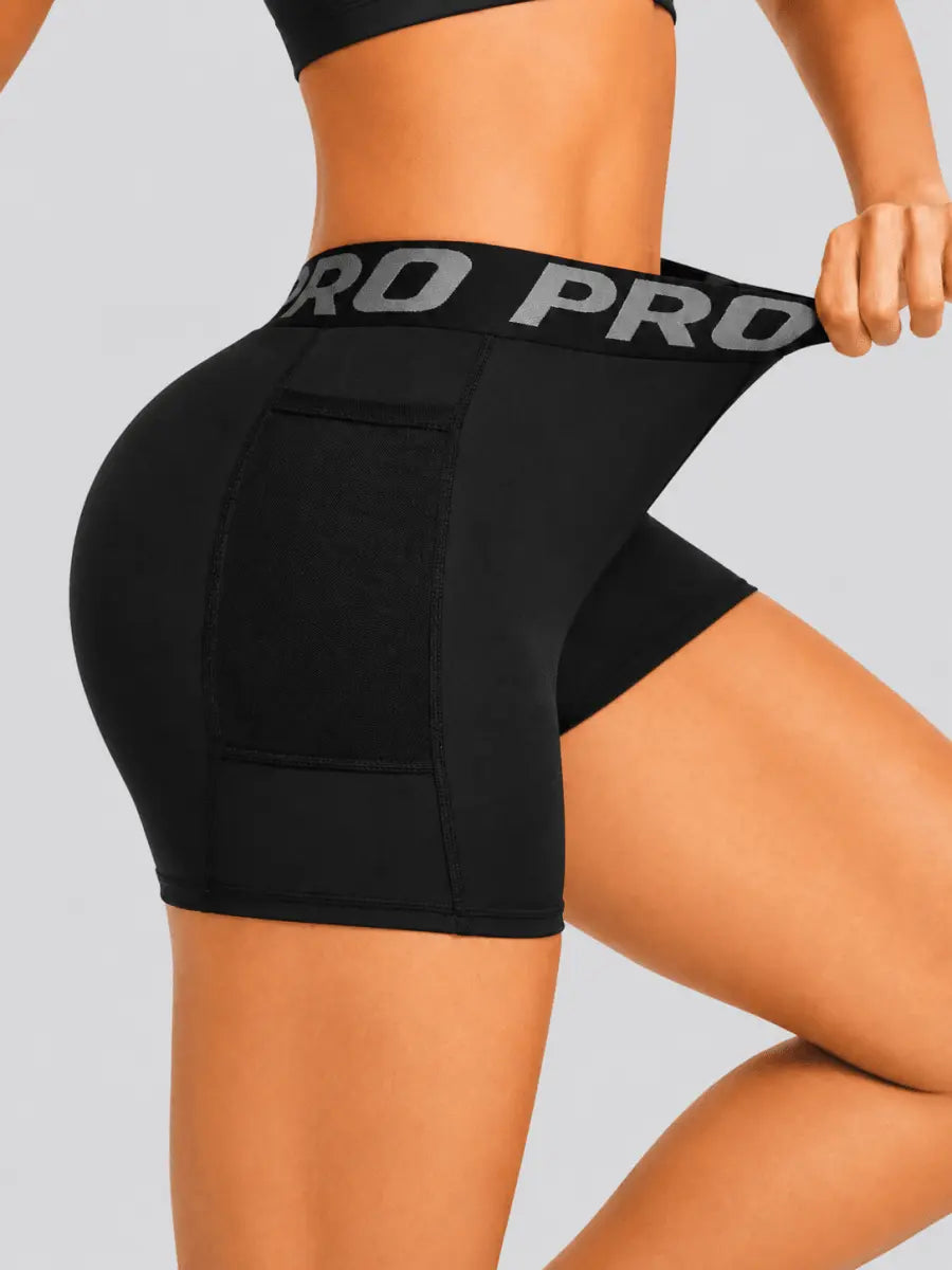 CorePocket Shorts - LEVEFIT