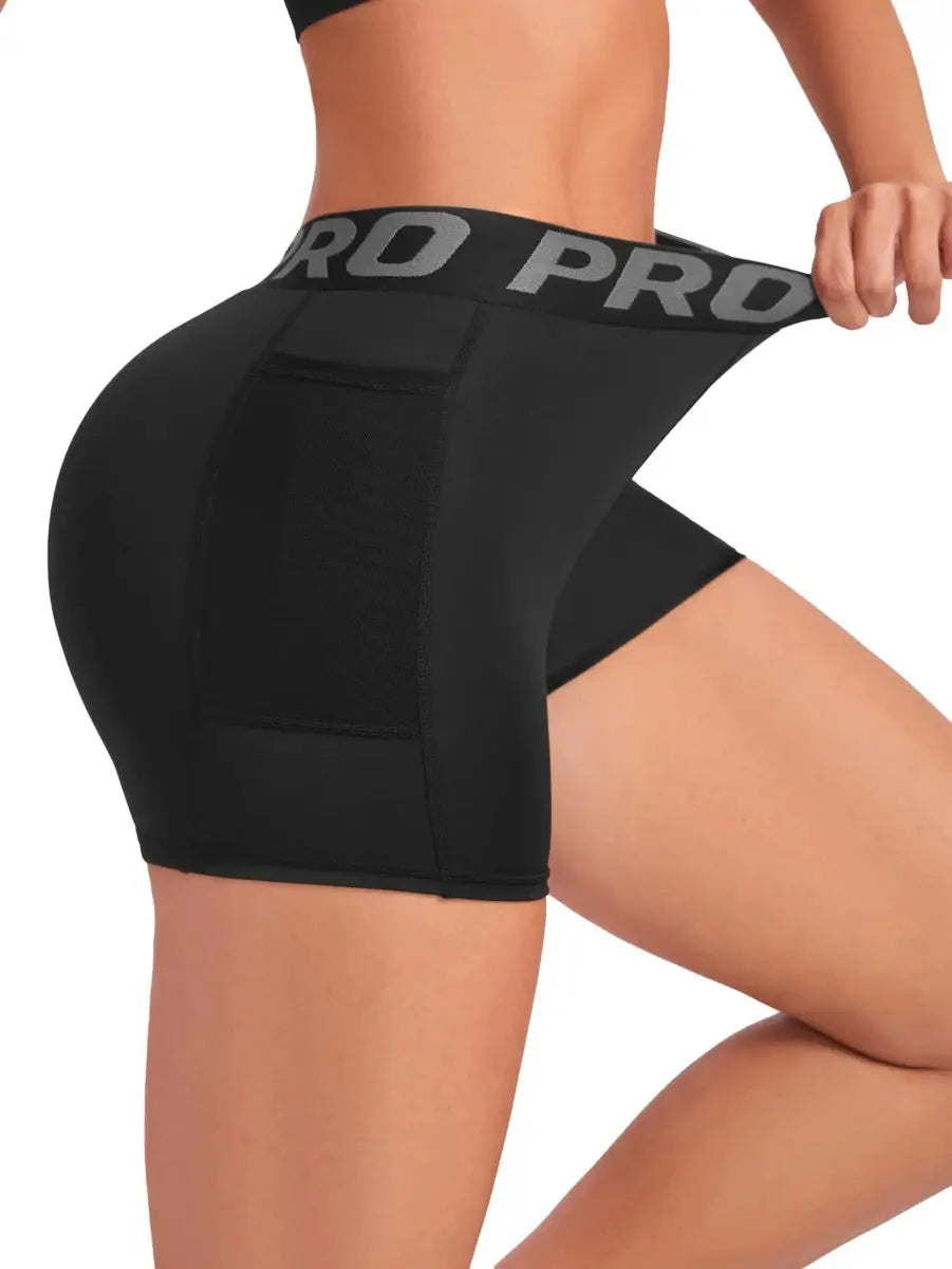 CorePocket Shorts - LEVEFIT