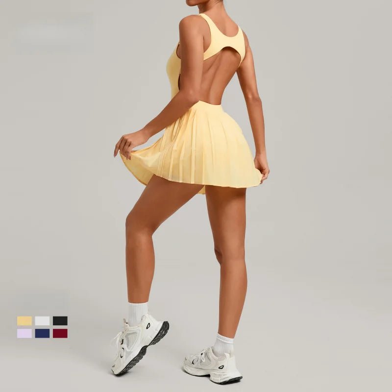 CourtFlow Kleid - LEVEFIT