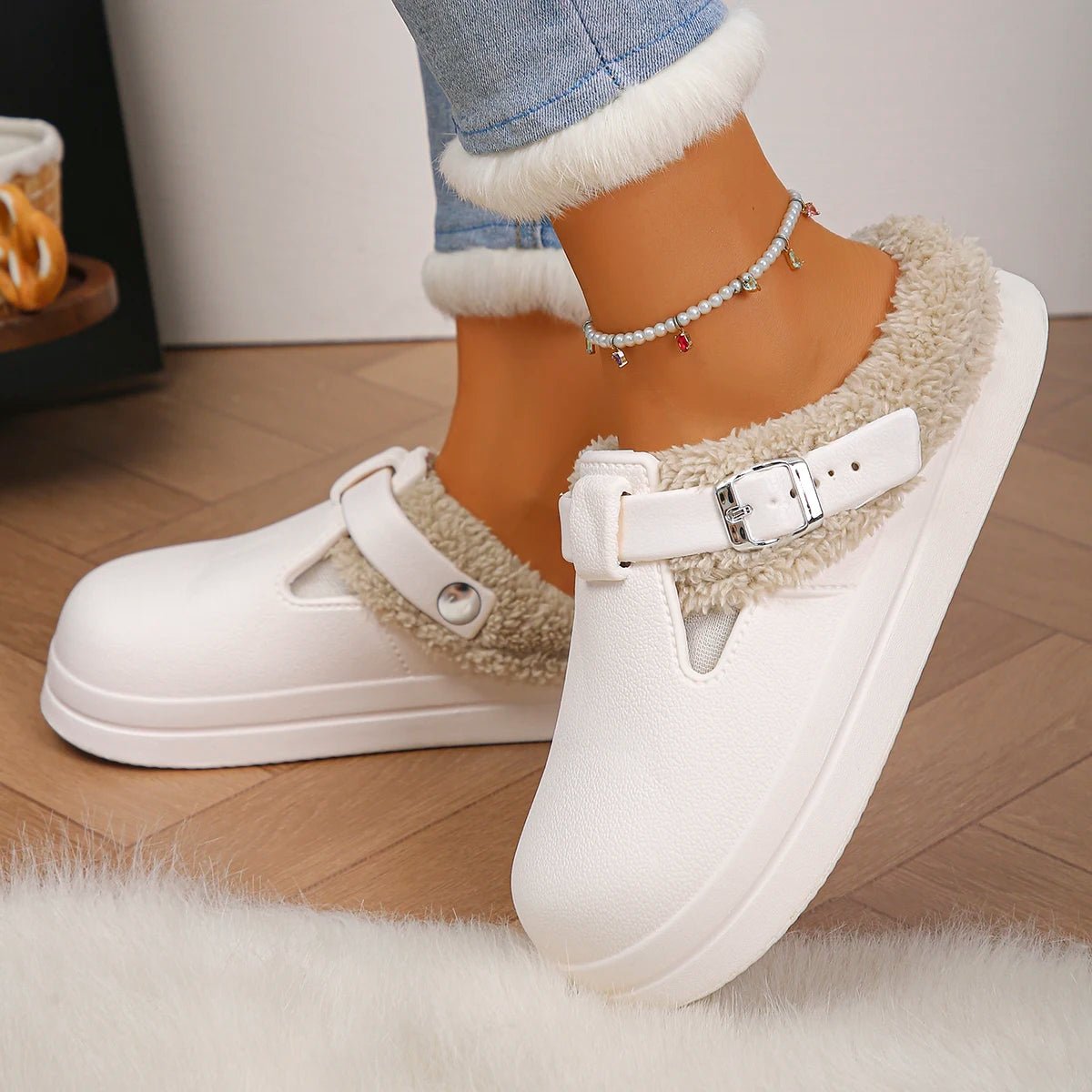 CozyBuckle™ - LEVEFIT