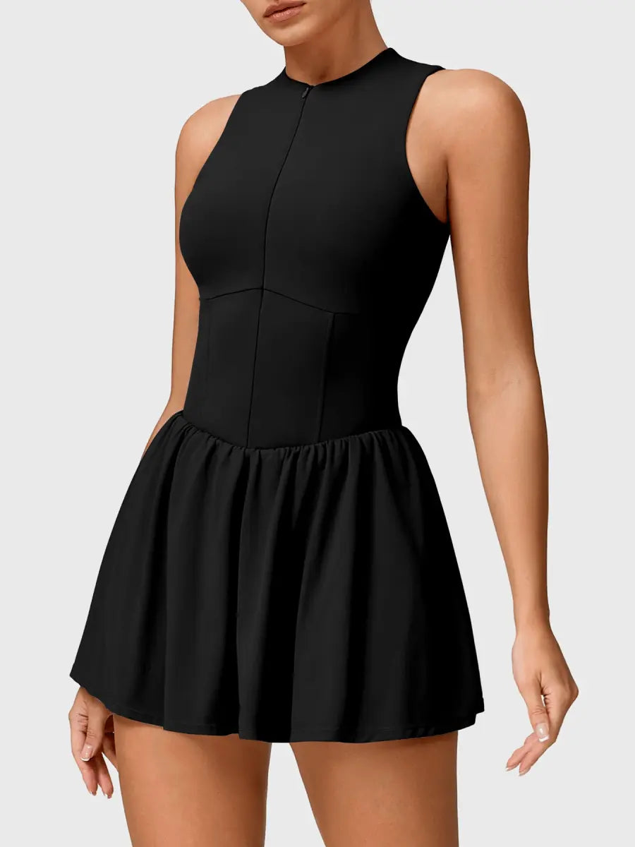 ELARA™ Court Dress - LEVEFIT