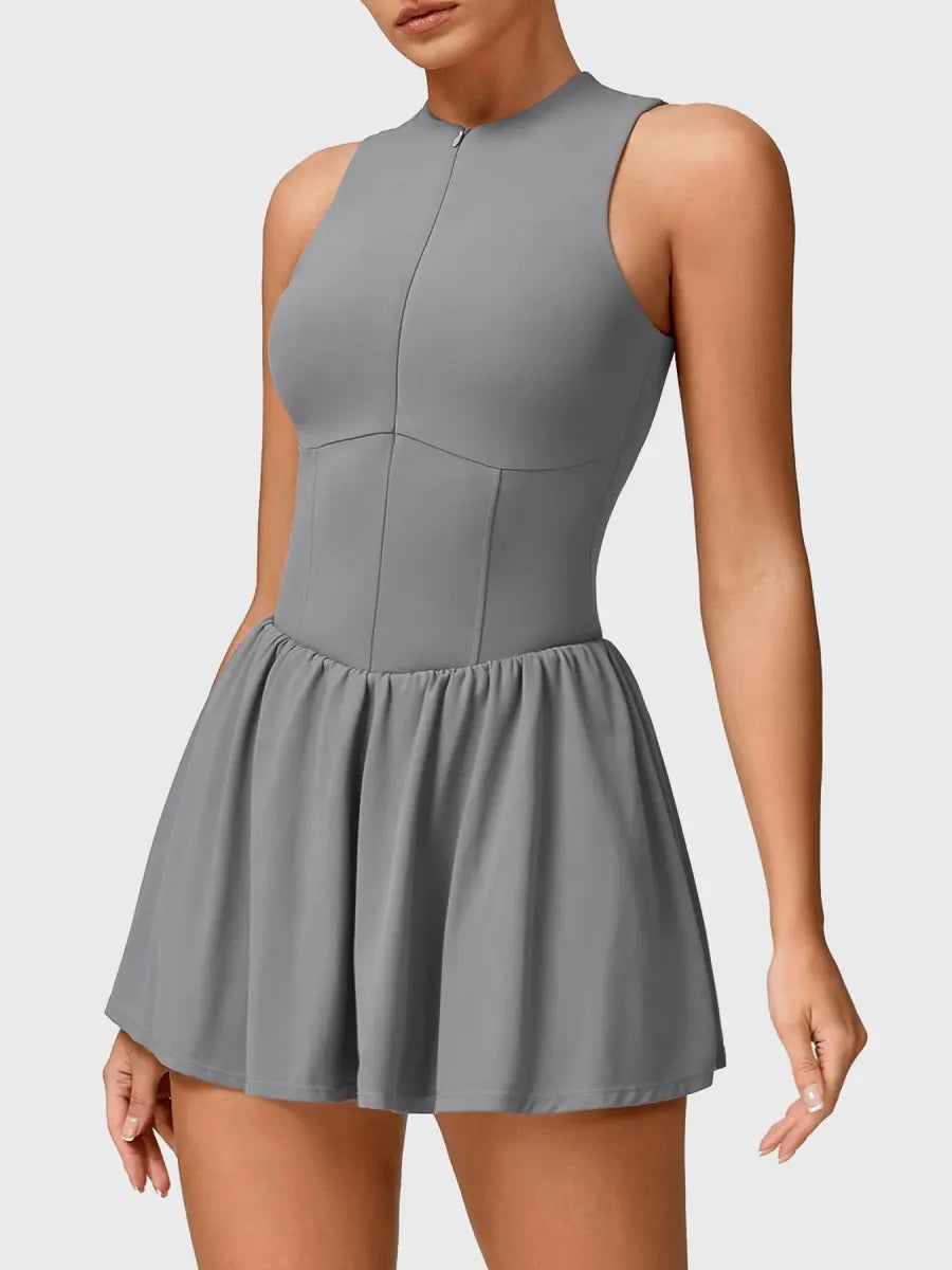 ELARA™ Court Dress - LEVEFIT