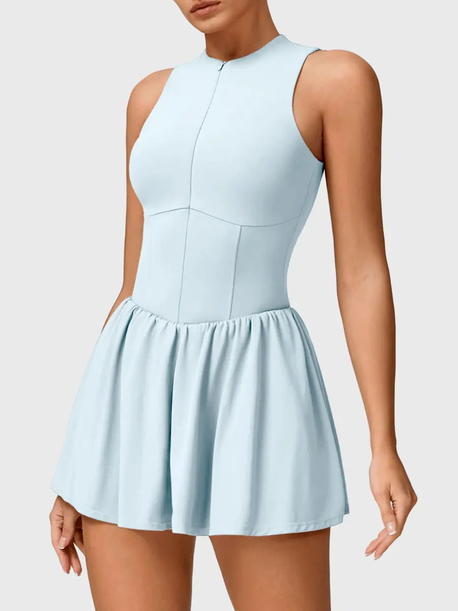 ELARA™ Court Dress - LEVEFIT