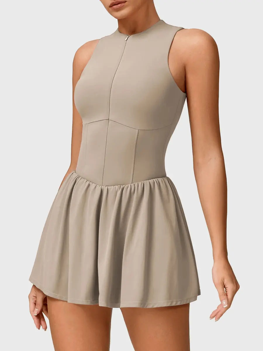 ELARA™ Court Dress - LEVEFIT