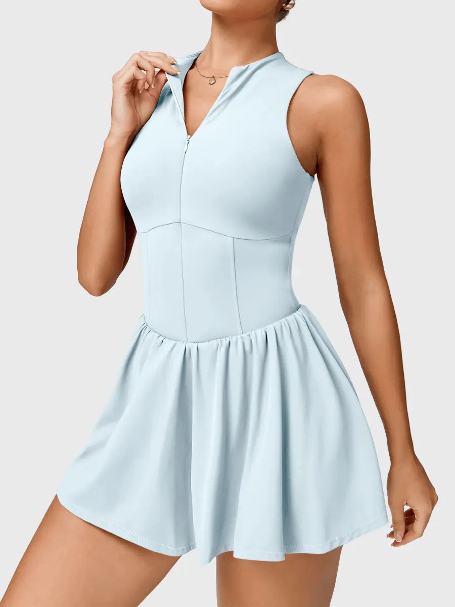 ELARA™ Court Dress - LEVEFIT