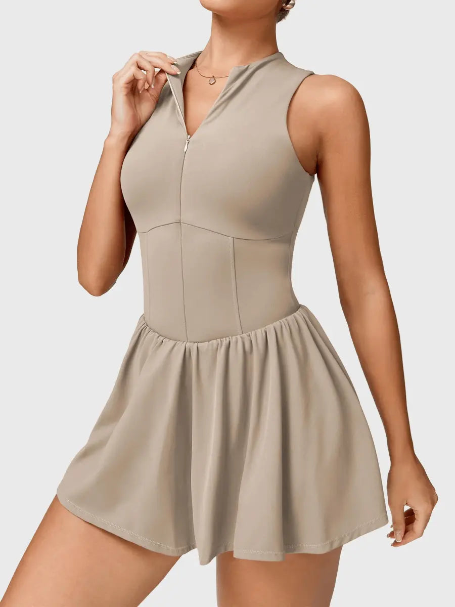 ELARA™ Court Dress - LEVEFIT
