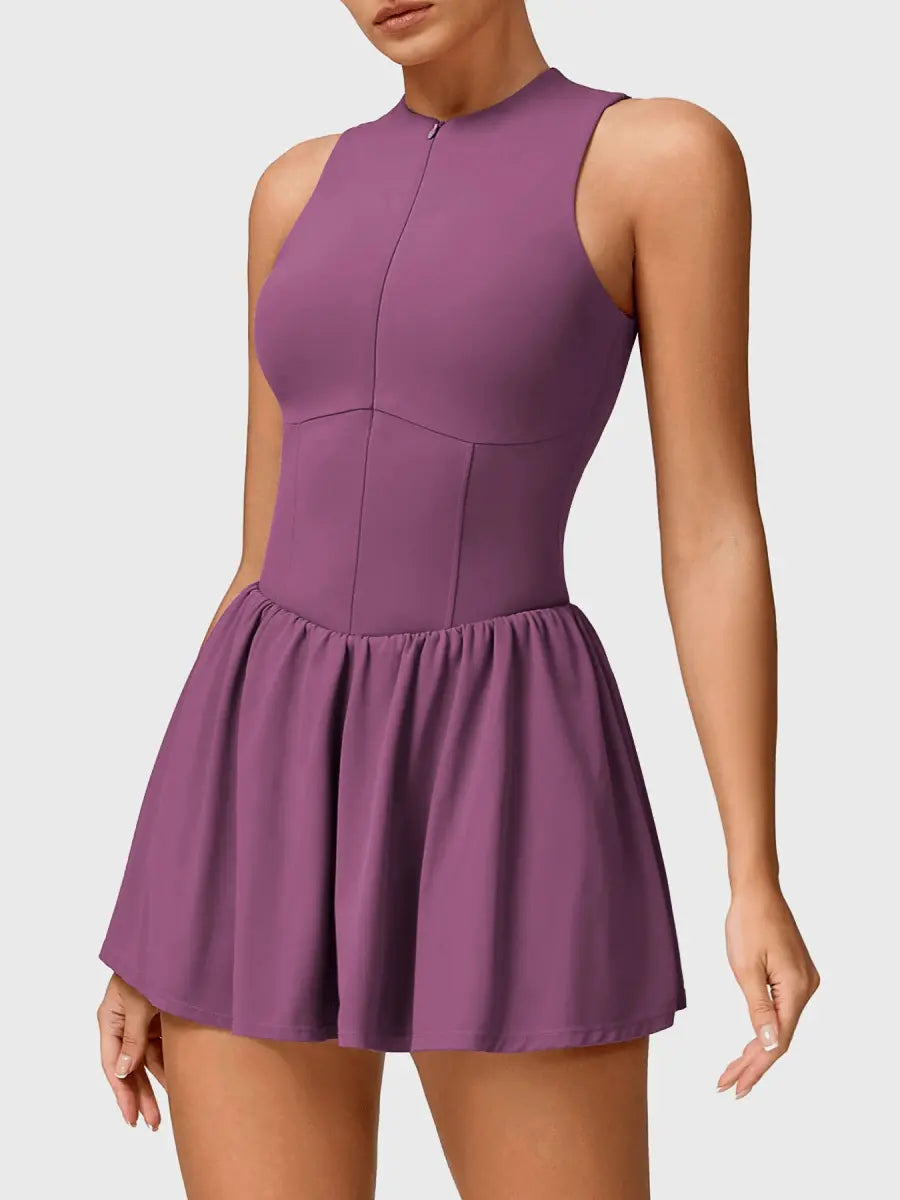 ELARA™ Court Dress - LEVEFIT
