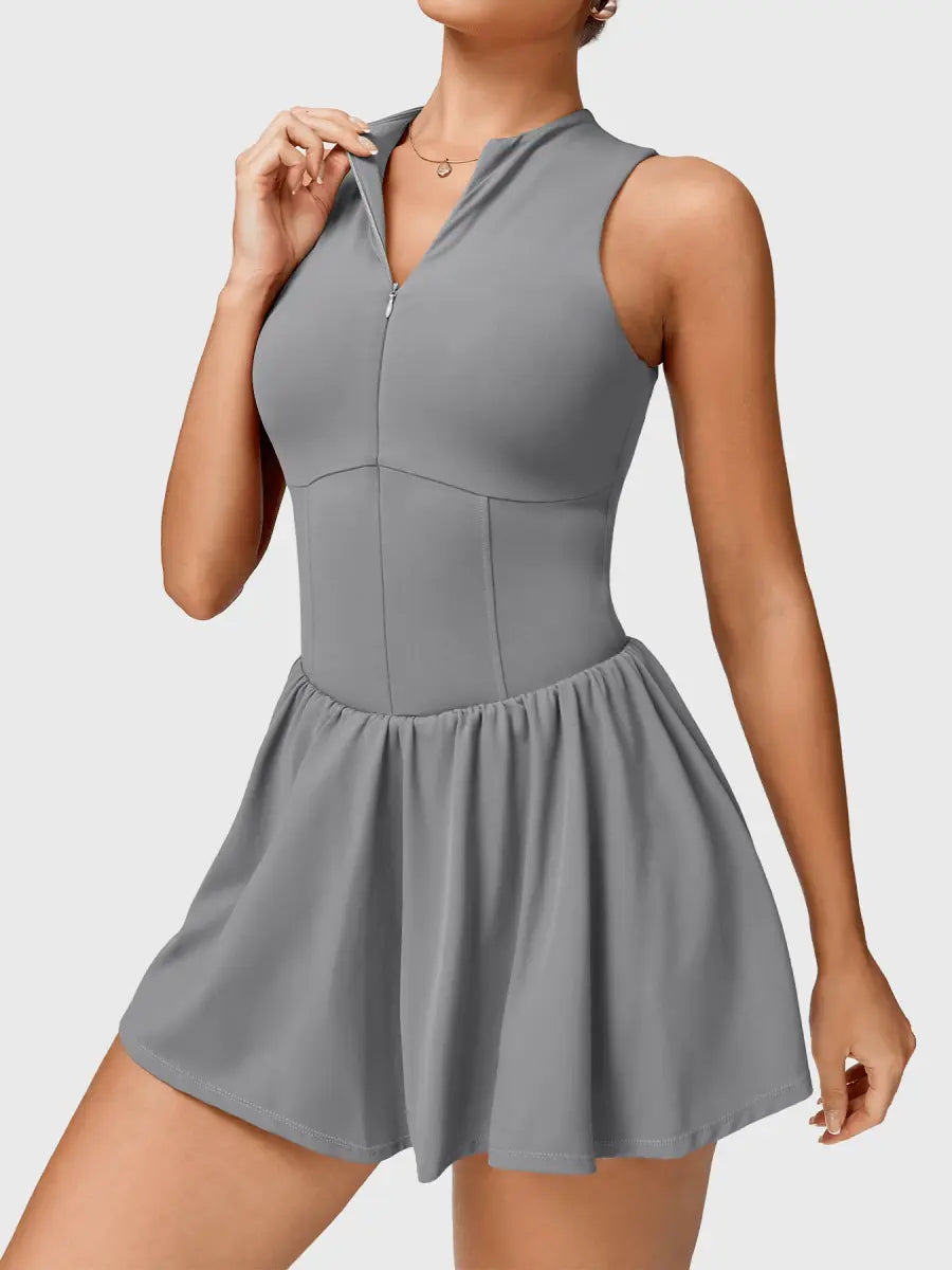 ELARA™ Court Dress - LEVEFIT