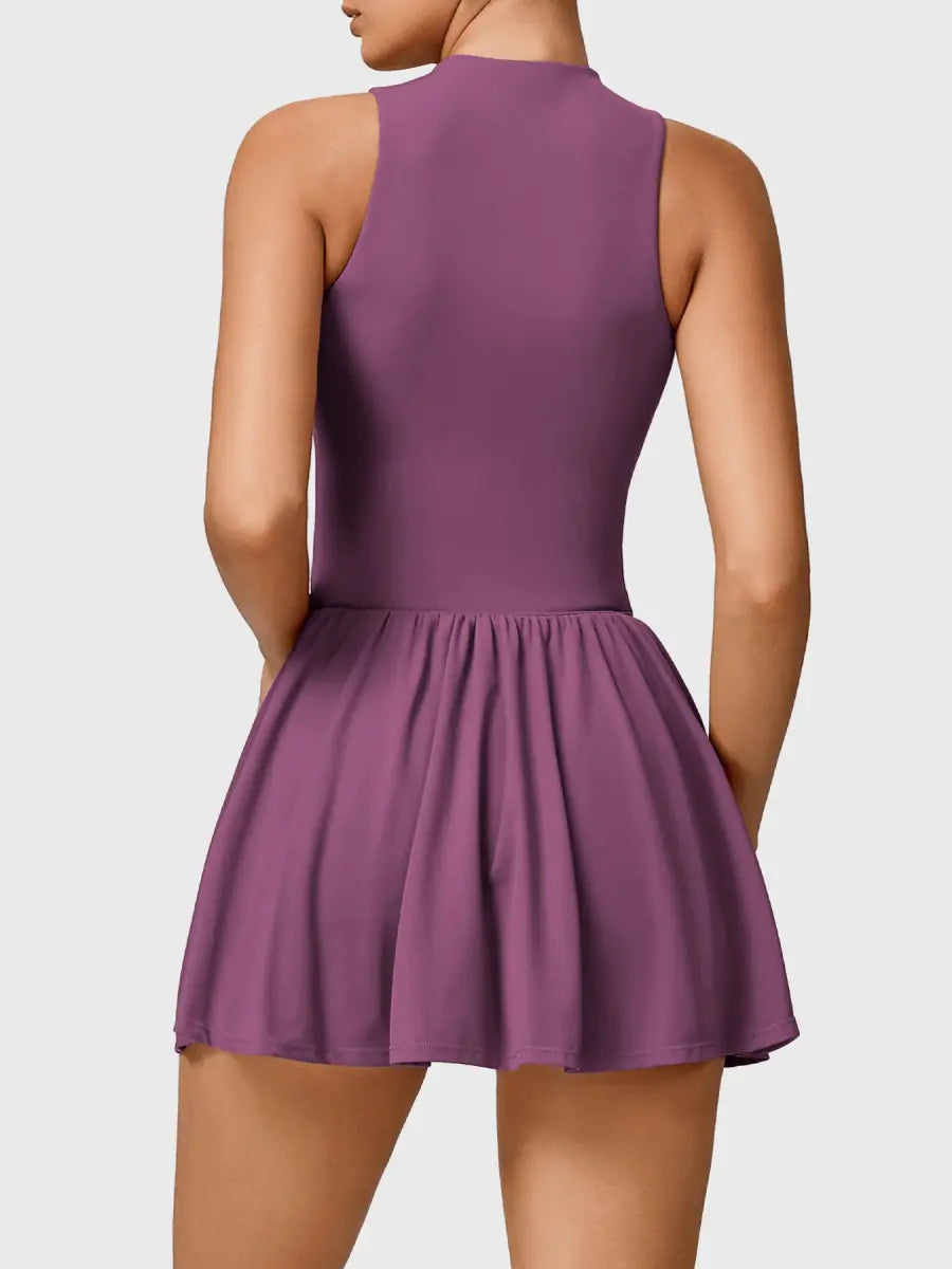 ELARA™ Court Dress - LEVEFIT