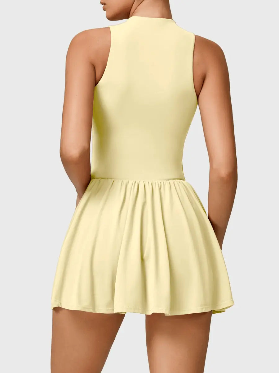 ELARA™ Court Dress - LEVEFIT