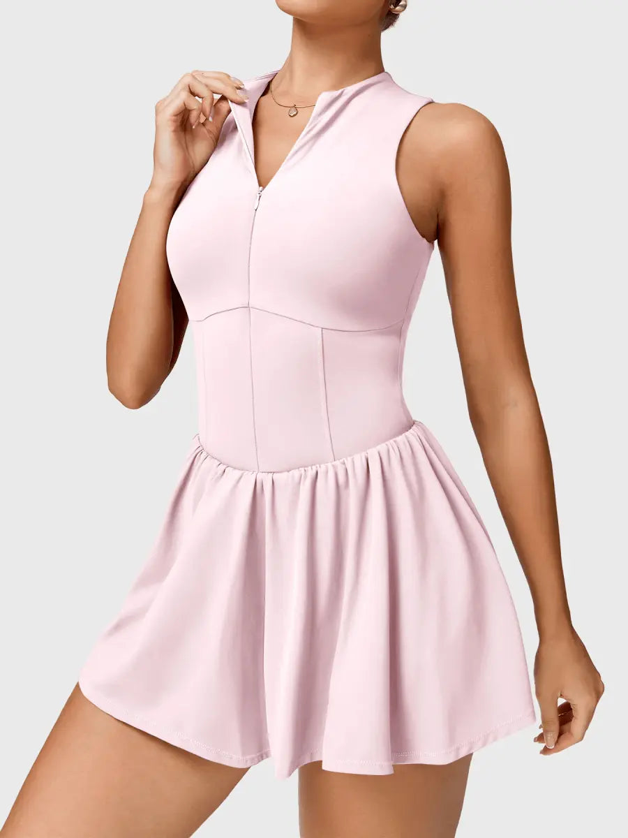 ELARA™ Court Dress - LEVEFIT