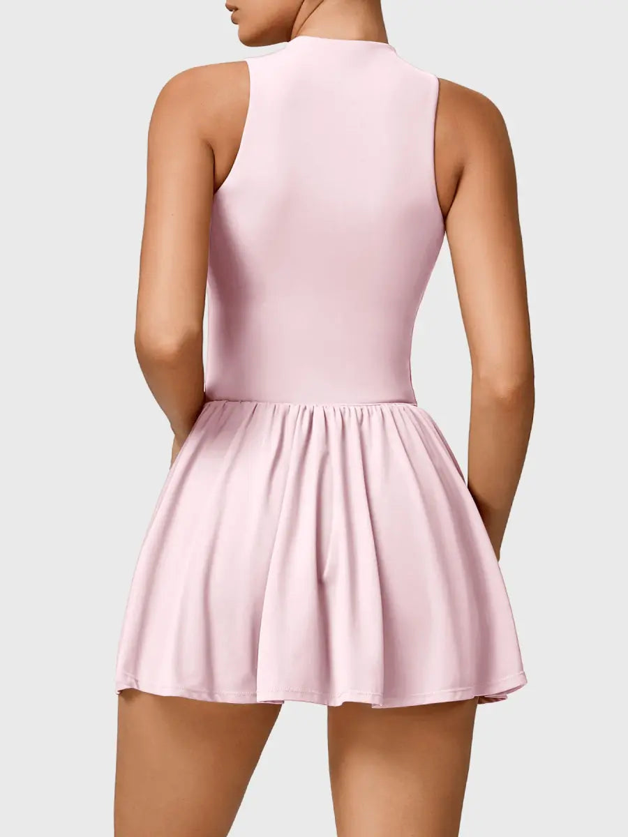 ELARA™ Court Dress - LEVEFIT