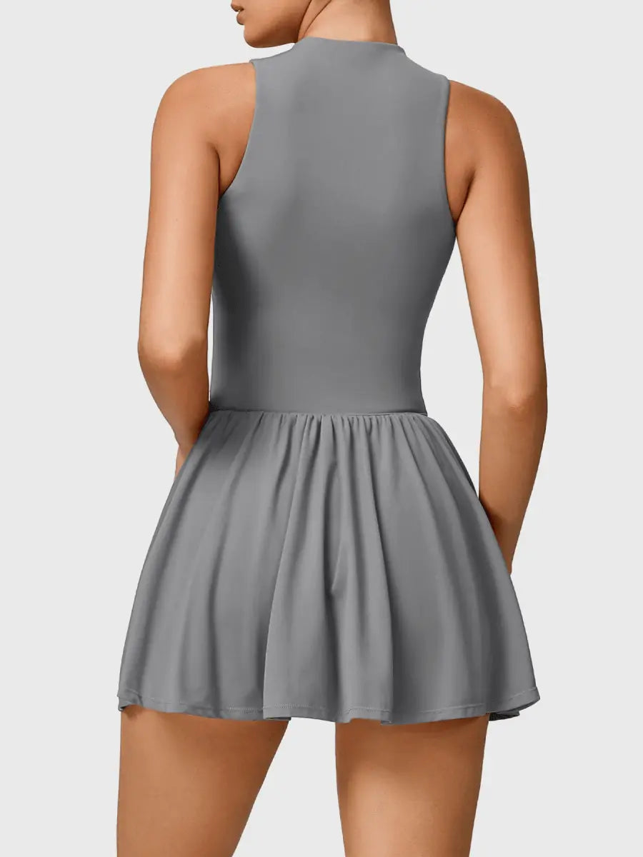 ELARA™ Court Dress - LEVEFIT