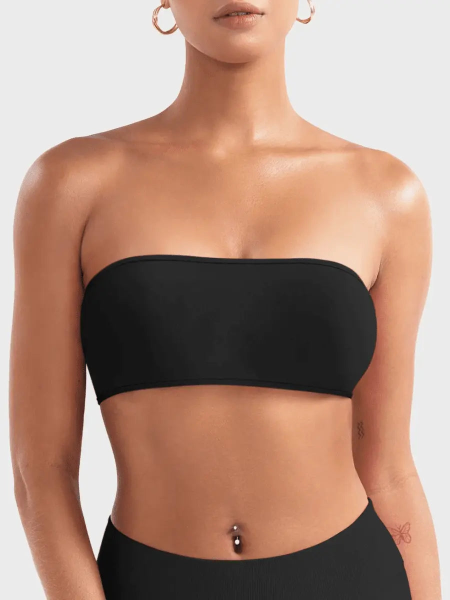 ELARA™ Soft Bandeau Bra - LEVEFIT