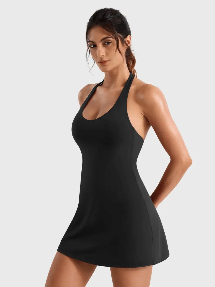 ELYVIA™ Court Dress - LEVEFIT