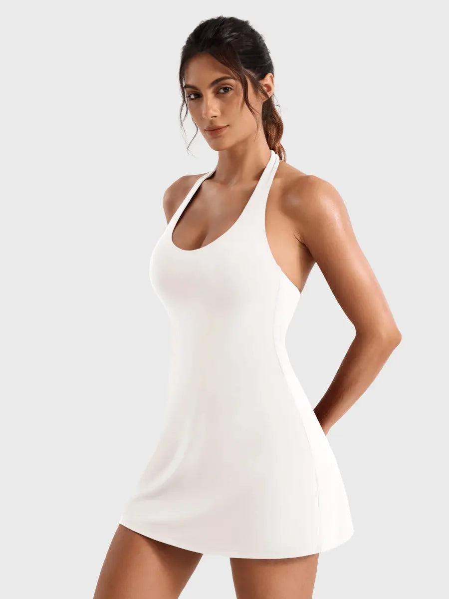 ELYVIA™ Court Dress - LEVEFIT