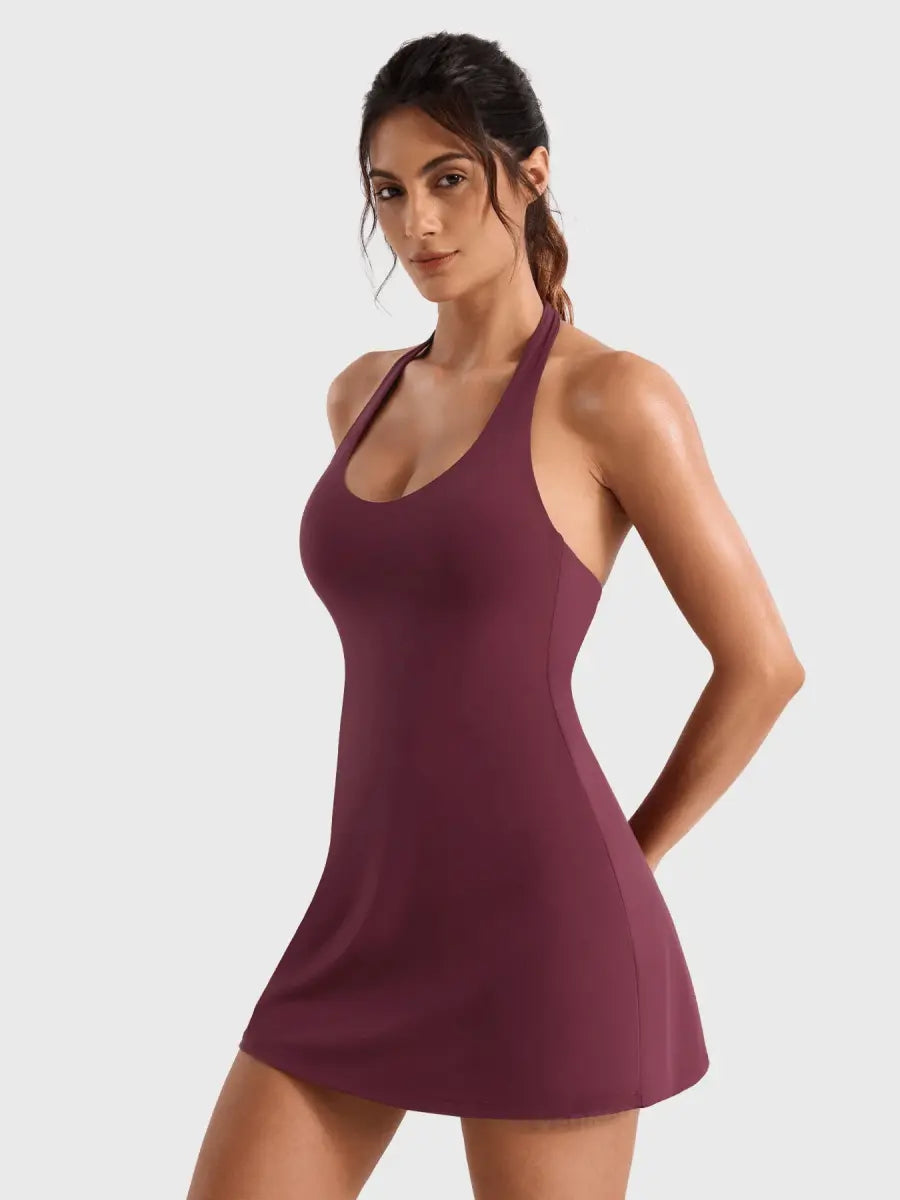 ELYVIA™ Court Dress - LEVEFIT
