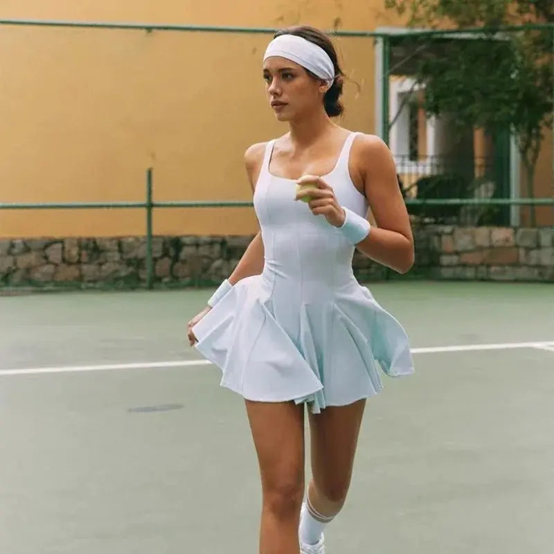 GrandSlam Kleid - LEVEFIT