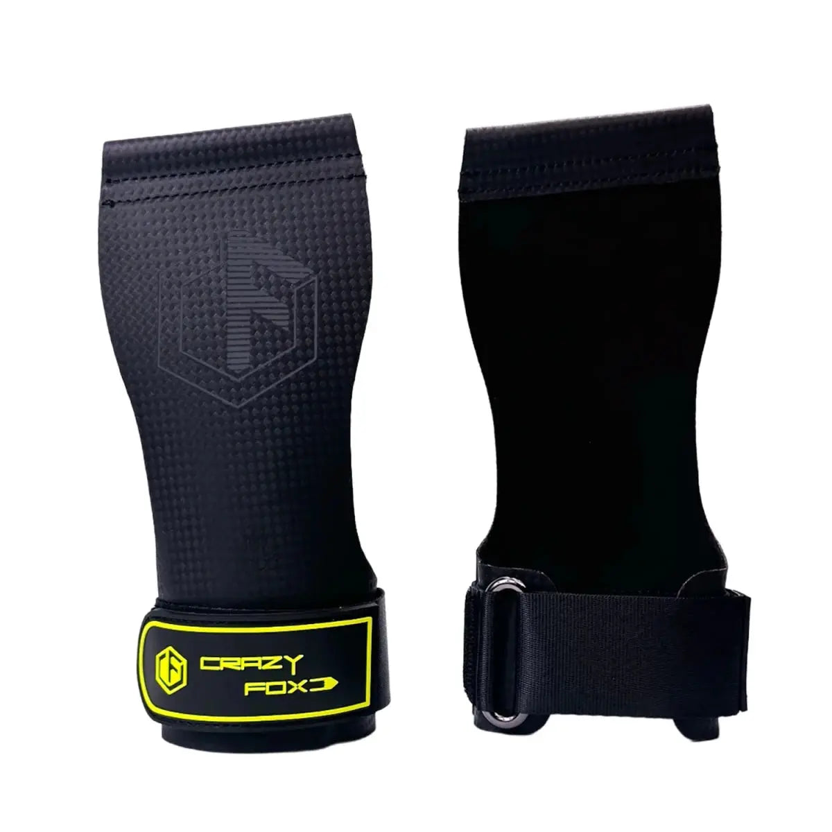 GripFlex™ Wrist Wraps - LEVEFIT
