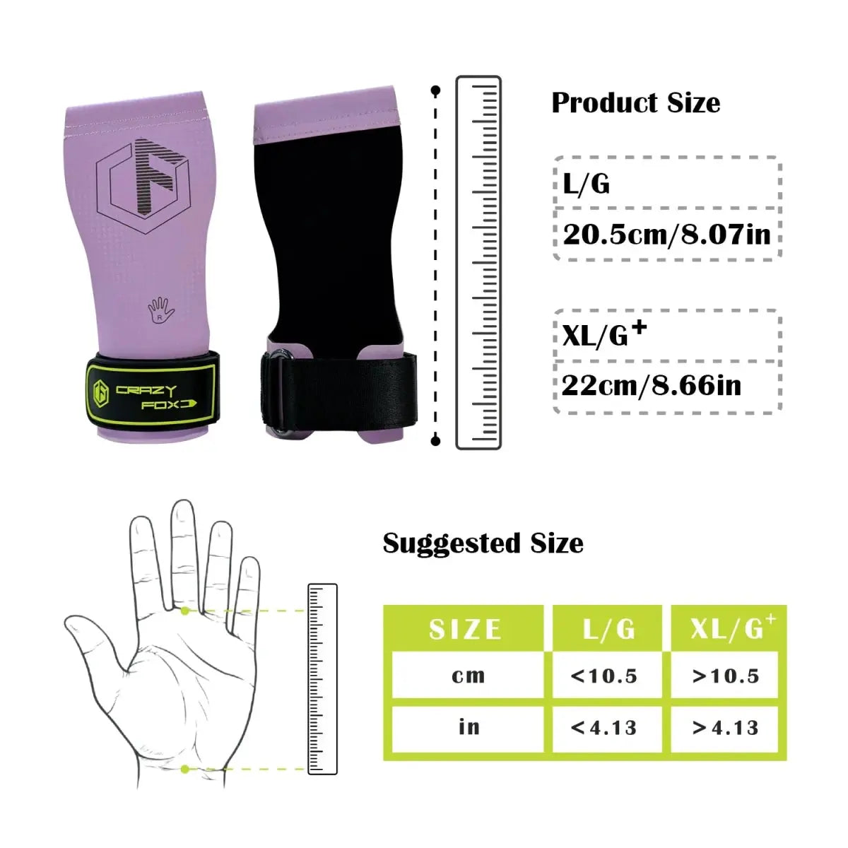 GripFlex™ Wrist Wraps - LEVEFIT