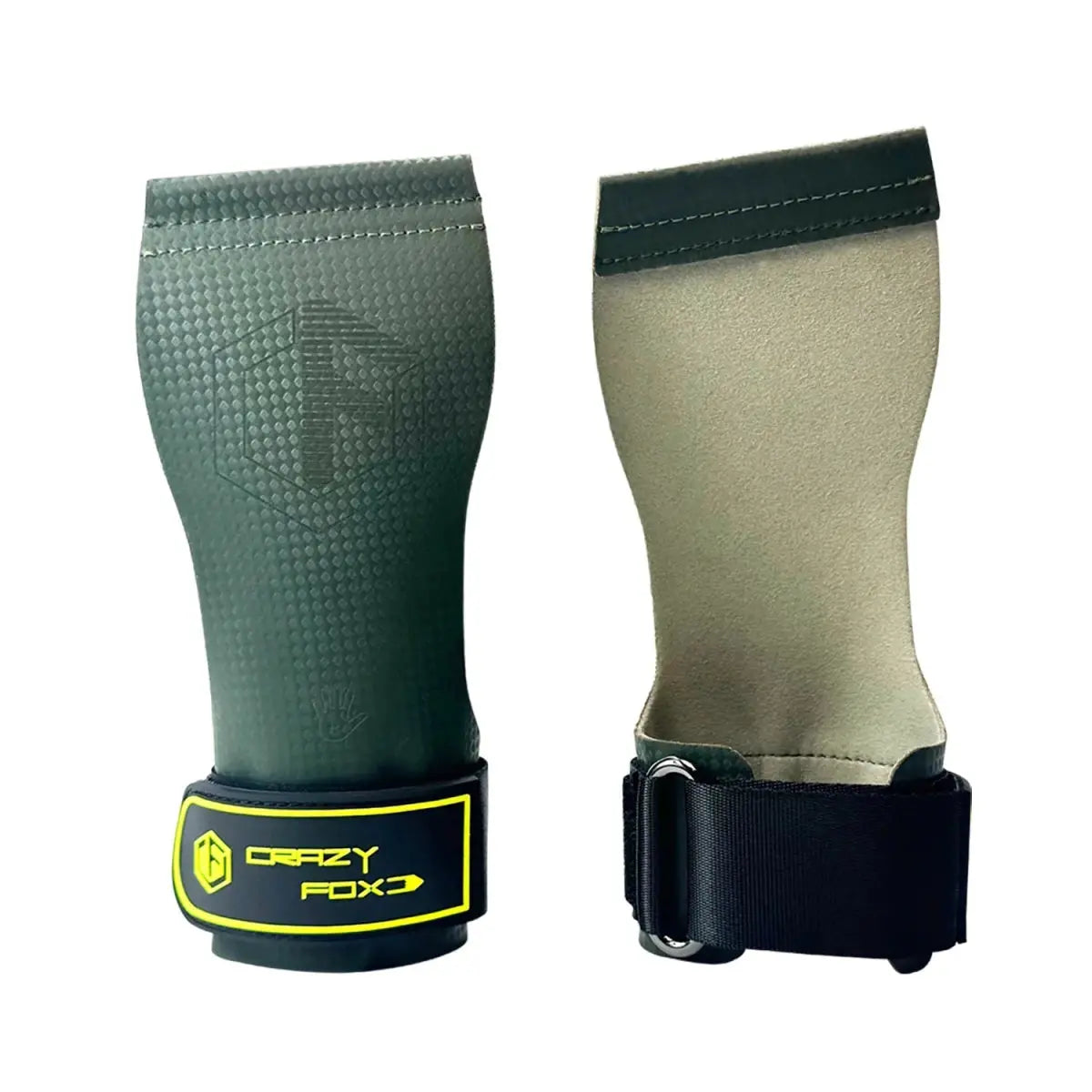 GripFlex™ Wrist Wraps - LEVEFIT