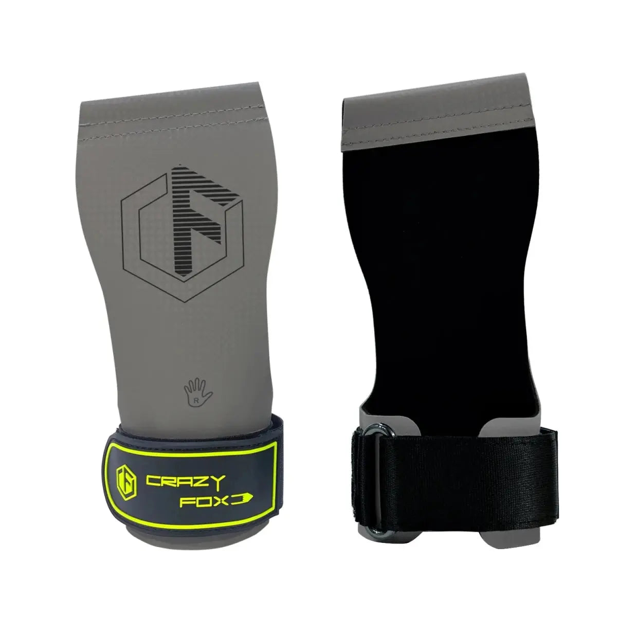 GripFlex™ Wrist Wraps - LEVEFIT