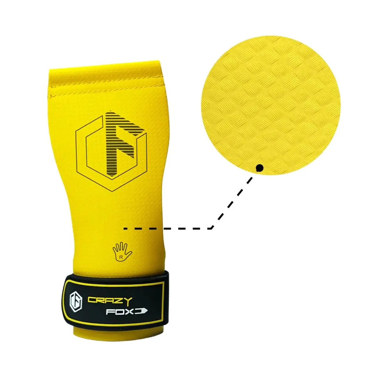 GripFlex™ Wrist Wraps - LEVEFIT