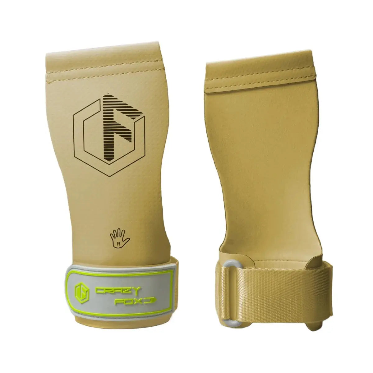 GripFlex™ Wrist Wraps - LEVEFIT