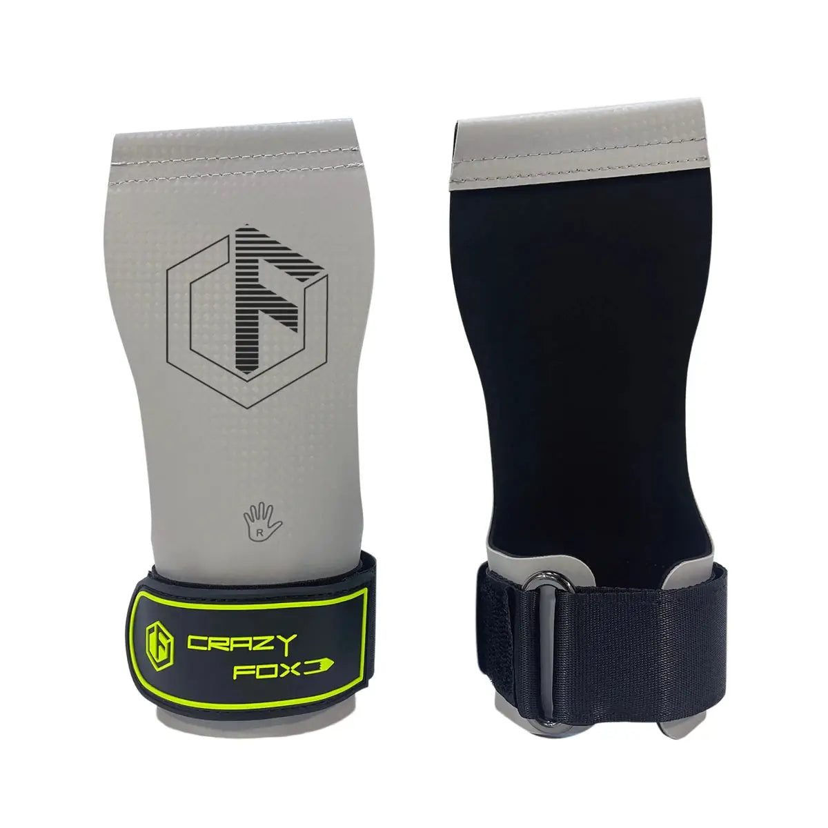 GripFlex™ Wrist Wraps - LEVEFIT