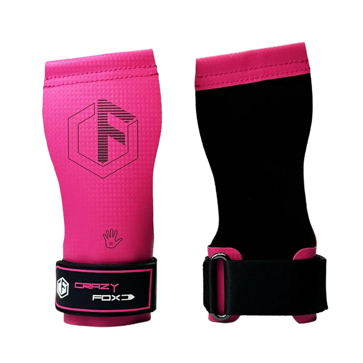 GripFlex™ Wrist Wraps - LEVEFIT