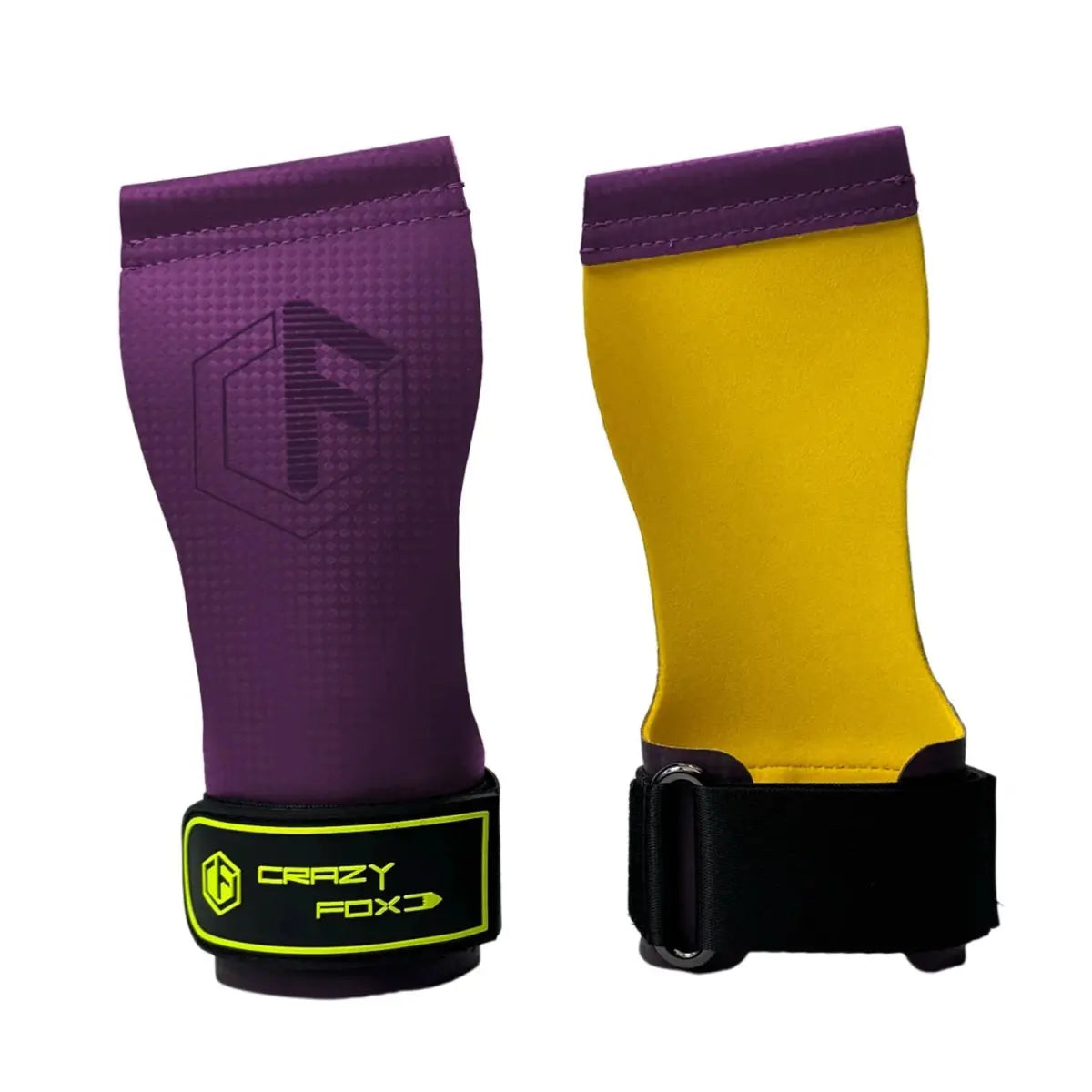GripFlex™ Wrist Wraps - LEVEFIT