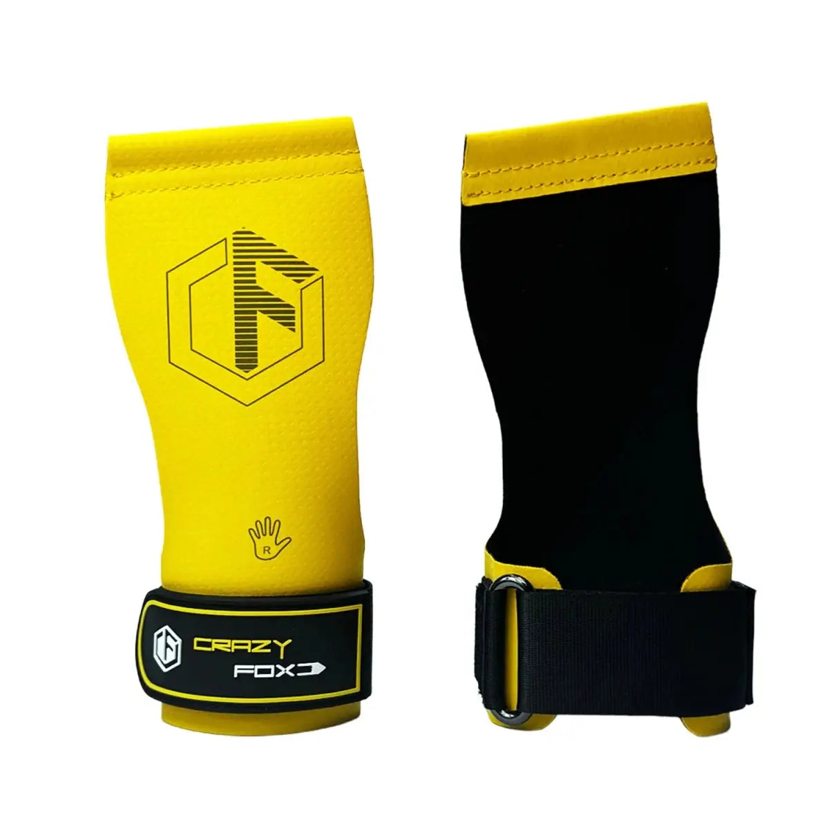 GripFlex™ Wrist Wraps - LEVEFIT
