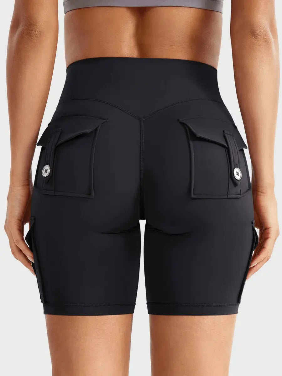 HEDDA™ Shorts 8” - LEVEFIT