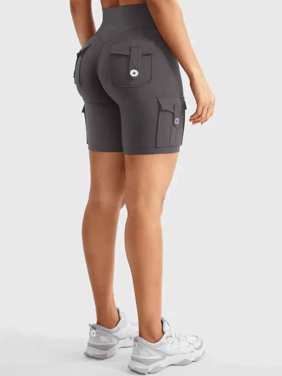 HEDDA™ Shorts 8” - LEVEFIT