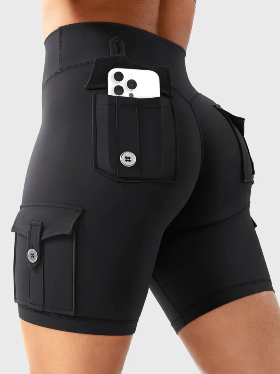 HEDDA™ Shorts 8” - LEVEFIT