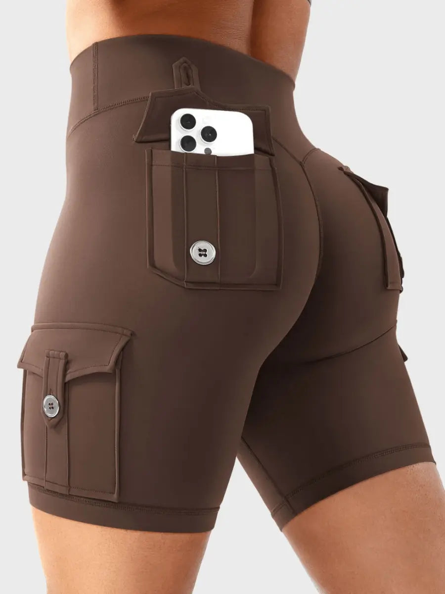 HEDDA™ Shorts 8” - LEVEFIT