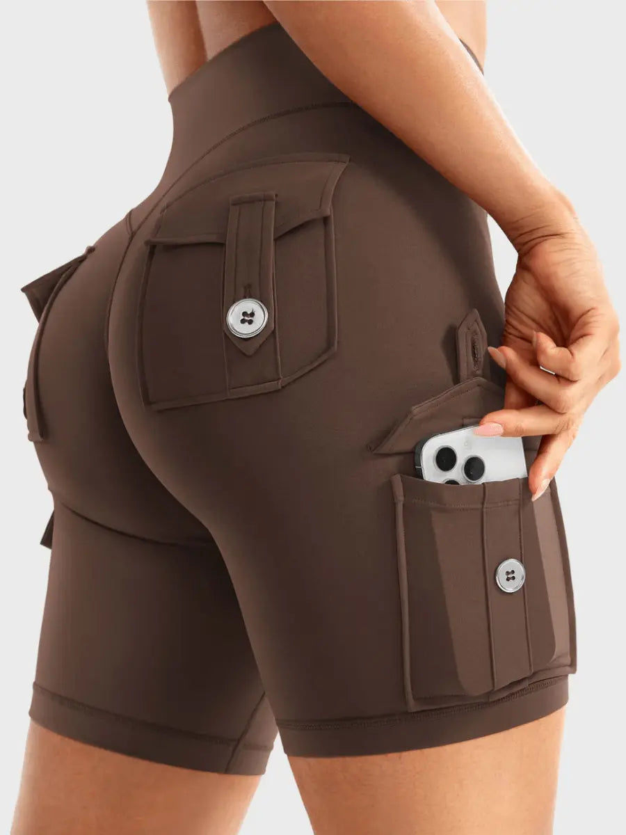 HEDDA™ Shorts 8” - LEVEFIT