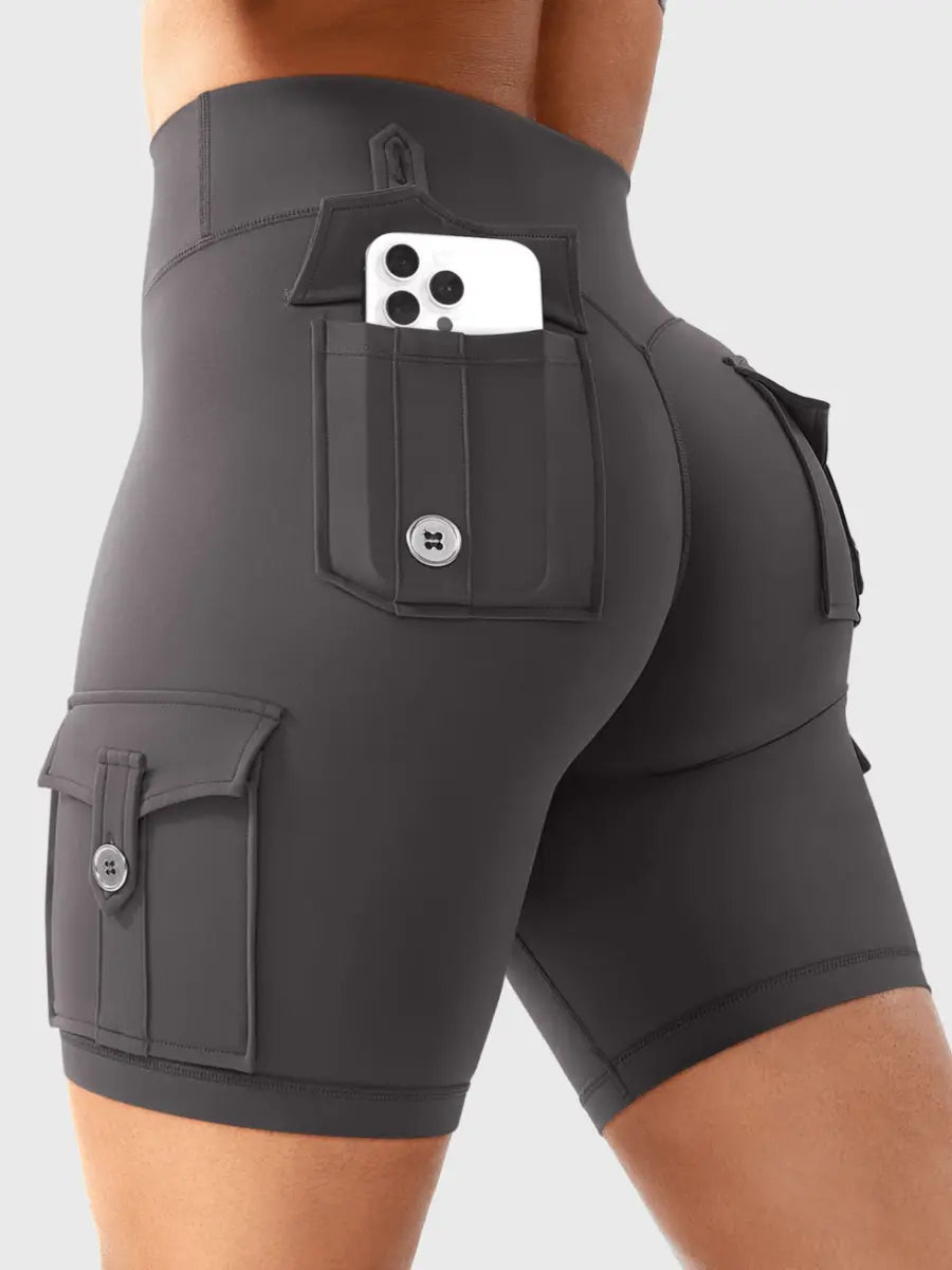 HEDDA™ Shorts 8” - LEVEFIT