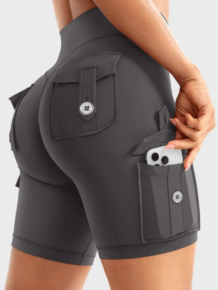 HEDDA™ Shorts 8” - LEVEFIT