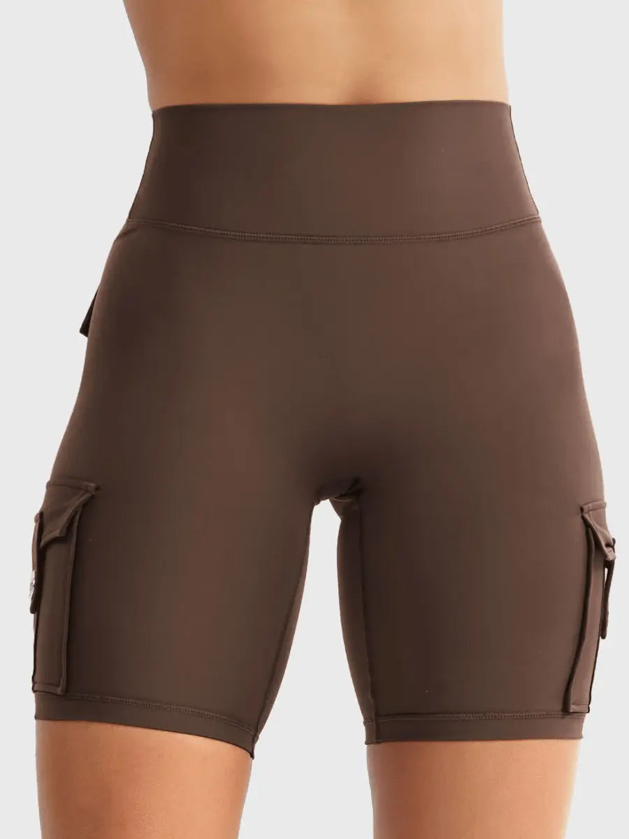 HEDDA™ Shorts 8” - LEVEFIT