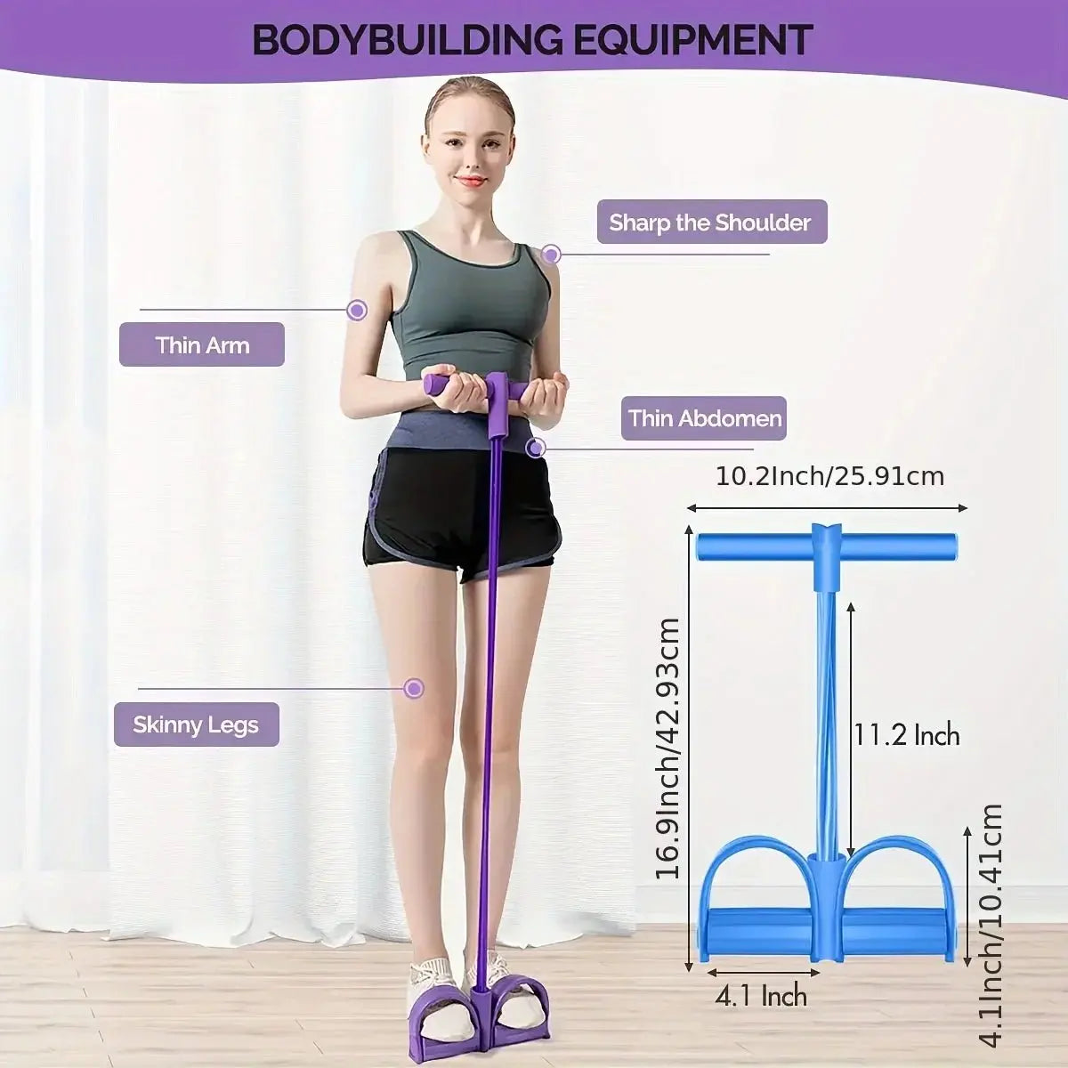 LeveFit™ FlexCore Trainer - LEVEFIT