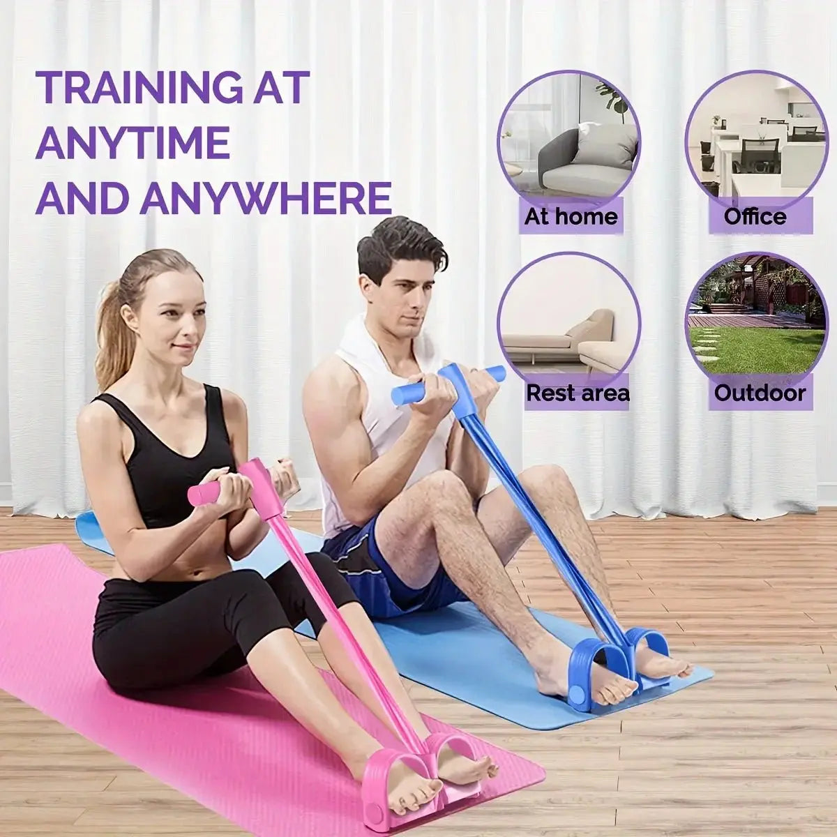 LeveFit™ FlexCore Trainer - LEVEFIT