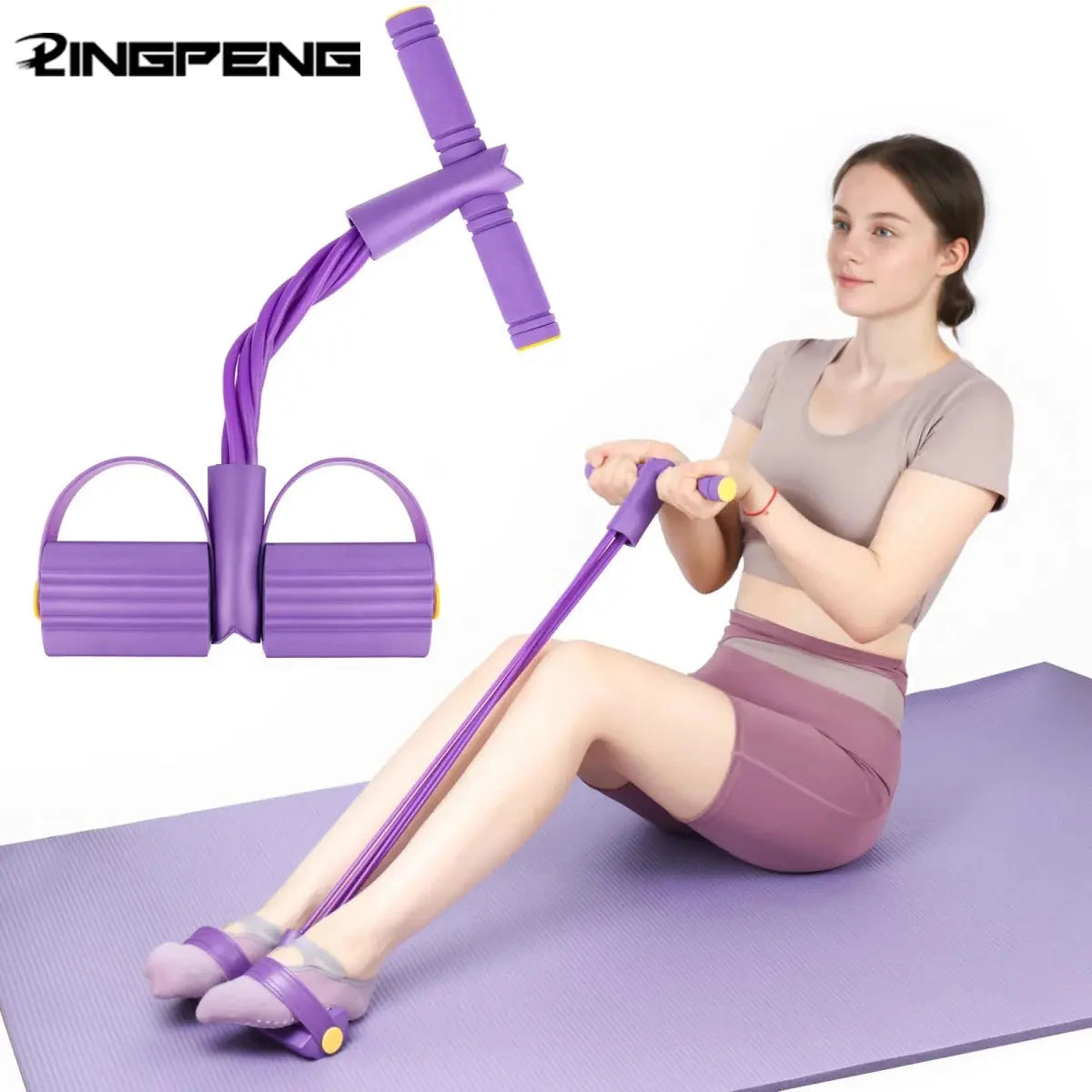 LeveFit™ FlexCore Trainer - LEVEFIT
