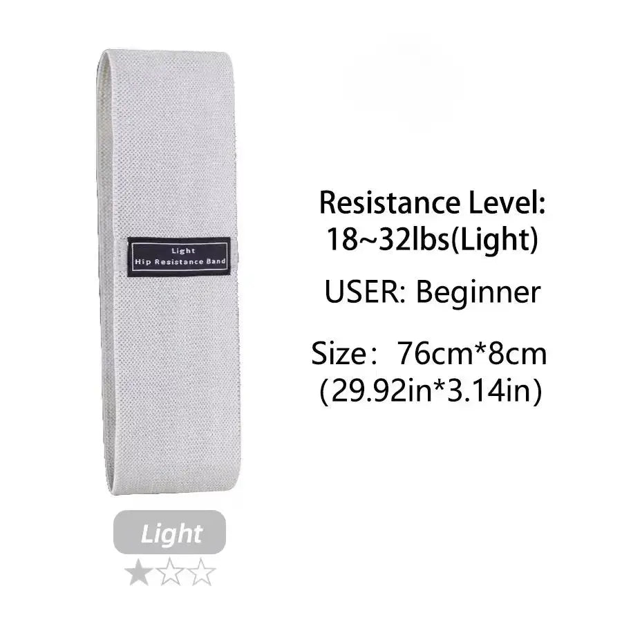LeveFit™ GluteBand Pro Set - LEVEFIT